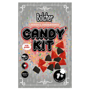 Candy-Kit bolcher forside