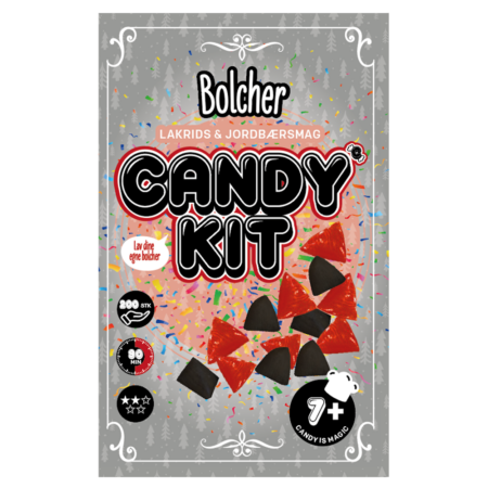 Candy-Kit bolcher forside