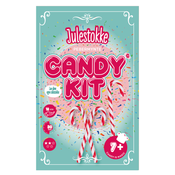 Candy-Kit julestokke_forside